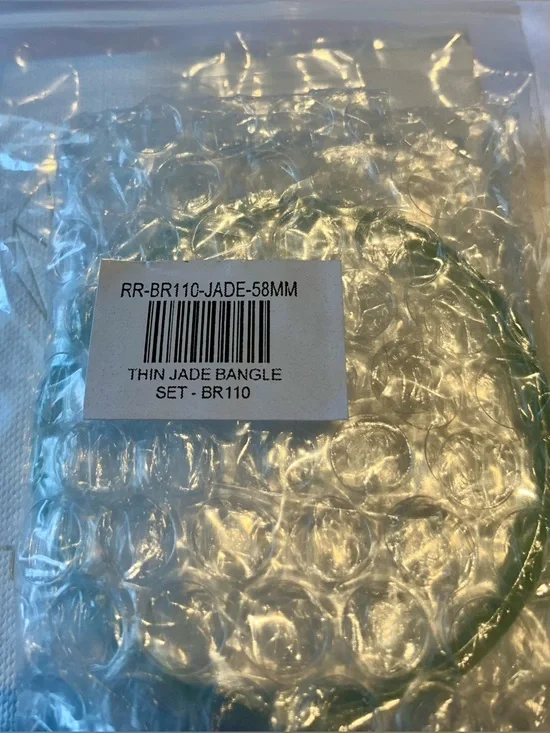 Jade Bangles - Picture 2 of 6